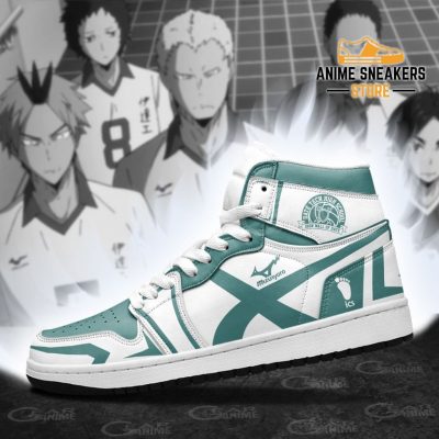 Dateko Sneakers Date Tech High Haikyuu Anime Shoes Mn10 Jd