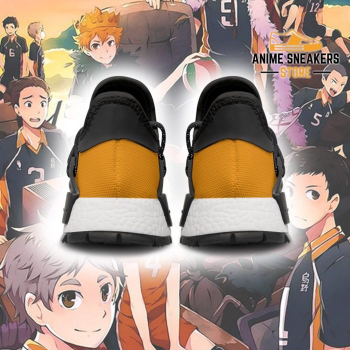Haikyuu Shoes Characters Custom Anime Sneakers Nmd