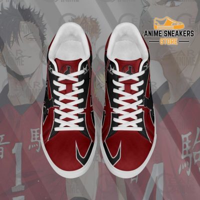 Nekoma High Skate Shoes Haikyuu Anime Custom Pn10