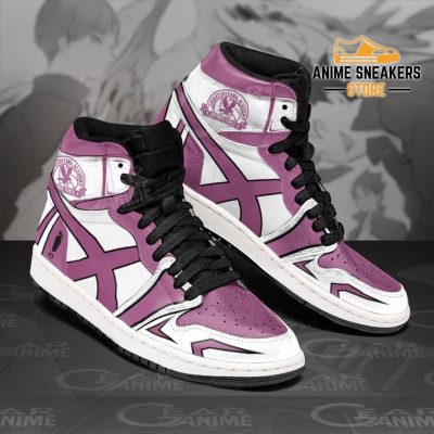 Shiratorizawa Academy Shoes Haikyuu Custom Anime Mn10 Jd Sneakers