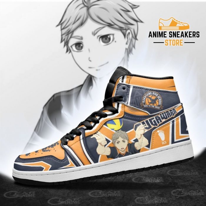 Karasuno Sugawara Koushi Sneakers Haikyuu Anime Shoes Mn10 Jd