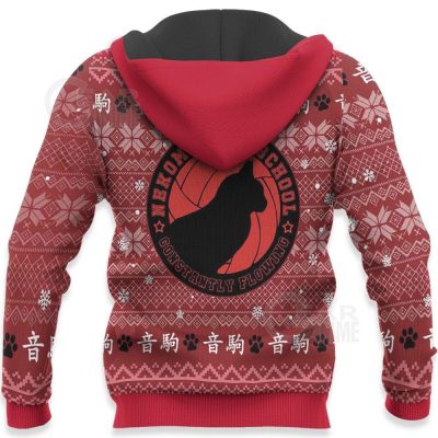  Sweater / XL Official Haikyuu Merch
