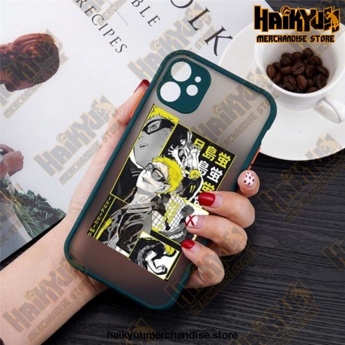 2021 Anime Haikyuu Iphone Case Style 4 / For Xr