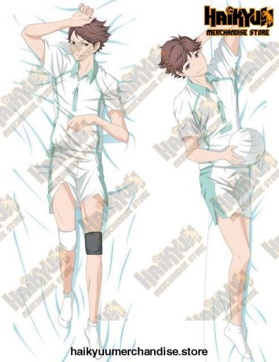 2021 Dakimakura Tooru Oikawa Anime Body Pillow Case G / 34X100Cm