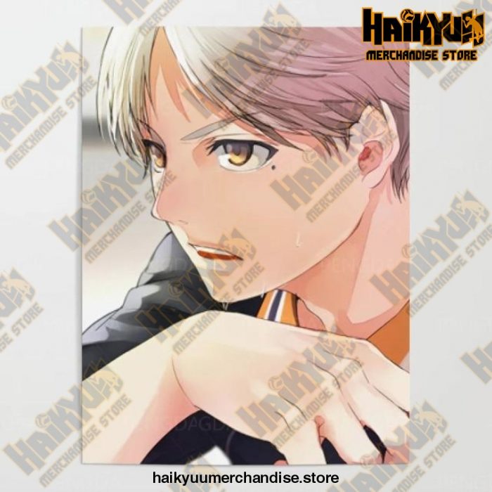 2021 Haikyuu Pictures Wall Artwork 50X70Cm No Frame / Nordic Jx3296-02