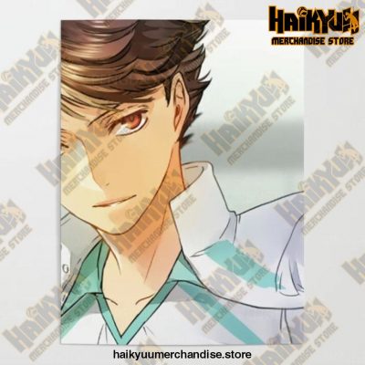 2021 Haikyuu Pictures Wall Artwork 50X70Cm No Frame / Nordic Jx3296-03