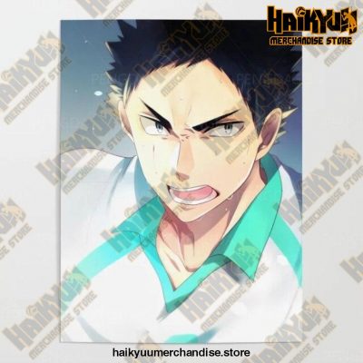 2021 Haikyuu Pictures Wall Artwork 50X70Cm No Frame / Nordic Jx3296-06