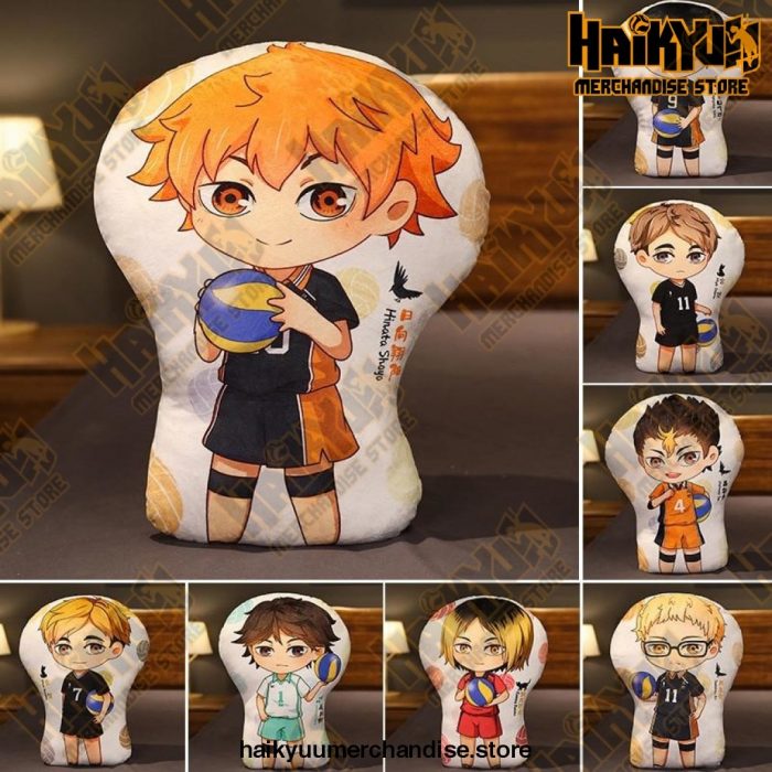 30/45Cm Anime Haikyuu Stuffed Soft Pillow Dolls