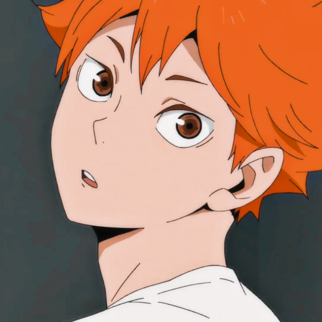 Hinata Shouyou