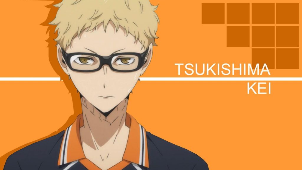 Kei Tsukishima