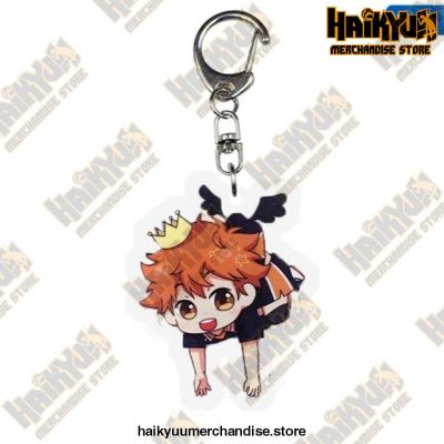 Anime Haikyuu!! Keychain Accessories Key7827H01