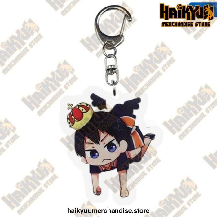 Anime Haikyuu!! Keychain Accessories Key7827H05