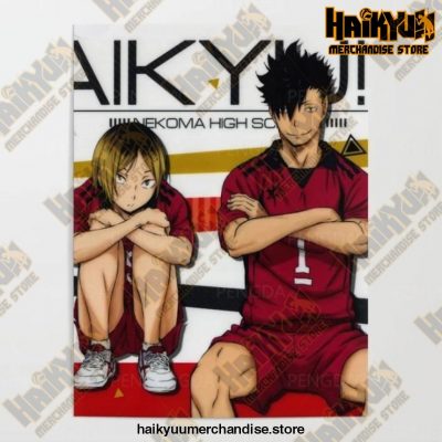 Canvas Haikyuu Picture Home Decoration 50X70Cm No Frame / Nordic Jx3278-01