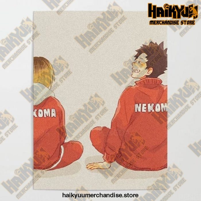 Canvas Haikyuu Picture Home Decoration 50X70Cm No Frame / Nordic Jx3278-02