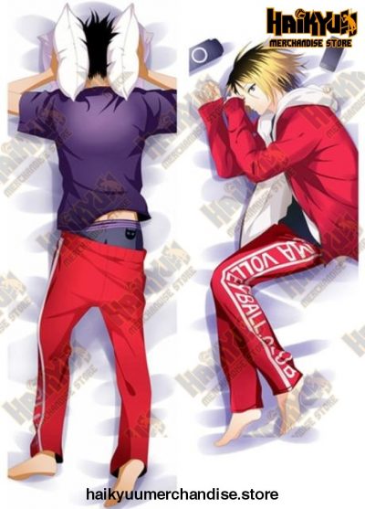 Dakimakura Anime Haikyuu Body Pillow Cover H / 60X180Cm