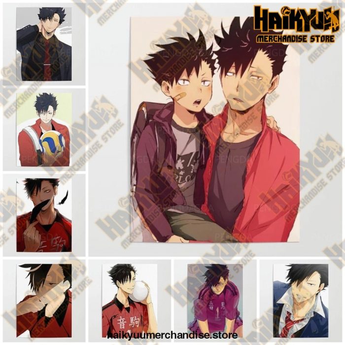 Haikyuu 2021 Home Decoration Wall Art