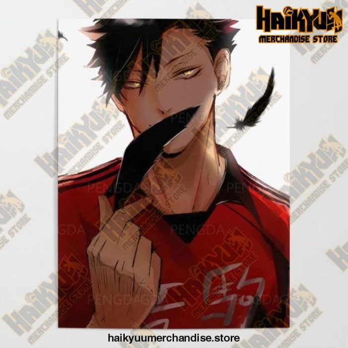 Haikyuu 2021 Home Decoration Wall Art Nordic Jx3269-03 / 50X70Cm No Frame