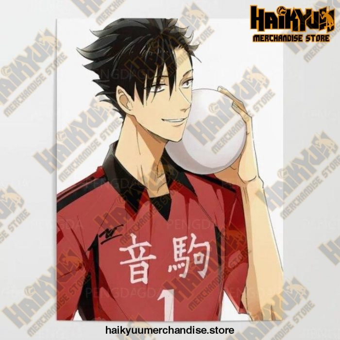 Haikyuu 2021 Home Decoration Wall Art Nordic Jx3269-05 / 50X70Cm No Frame