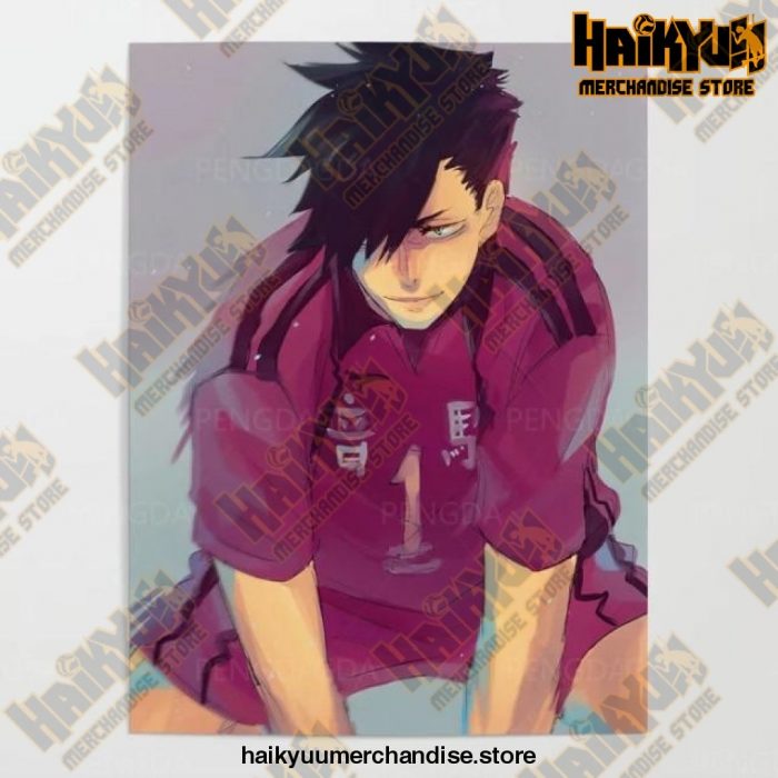 Haikyuu 2021 Home Decoration Wall Art Nordic Jx3269-06 / 50X70Cm No Frame