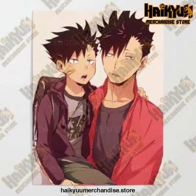 Haikyuu 2021 Home Decoration Wall Art Nordic Jx3269-08 / 50X70Cm No Frame