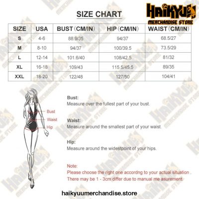 Haikyuu Bikini Swimsuit High Cut Print Beach Swimwear Women In Bulk 2 Piece Bathing Suit