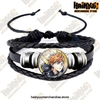 Haikyuu Bracelet  Hinata Shoyo Default Title Official Haikyuu Jewelry Merch