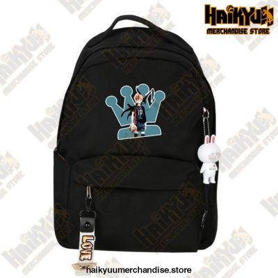 Haikyuu Backpack  Hinata Shoyo Default Title Official Haikyuu Backpack Merch