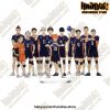 Haikyuu Karasuno Volleyball Team Desk Stand Figure