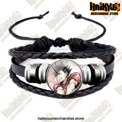 Haikyuu Bracelet  Tetsuro Kuroo Default Title Official Haikyuu Jewelry Merch