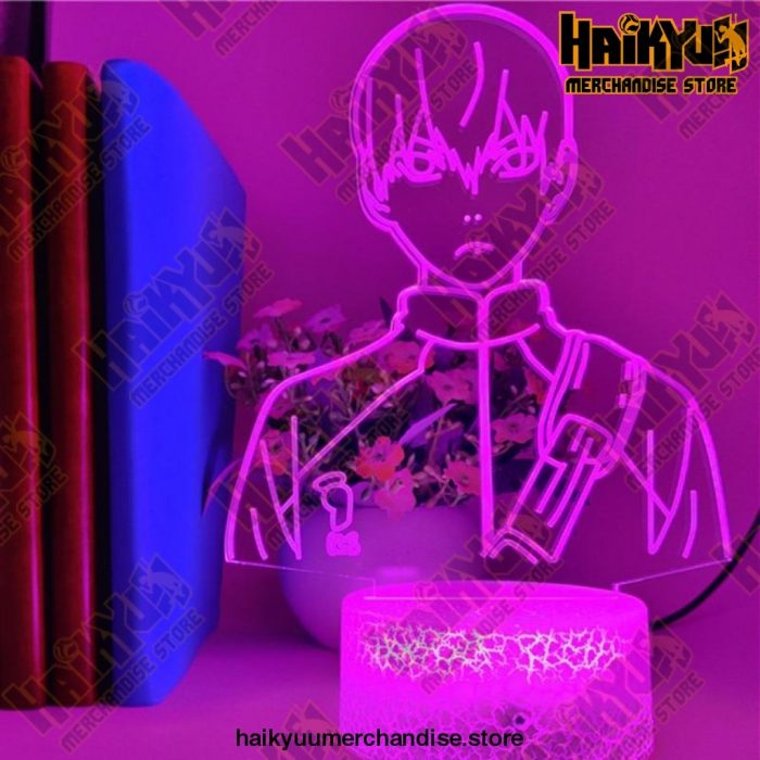 Haikyuu Tobio Kageyama 3D Anime Lamp