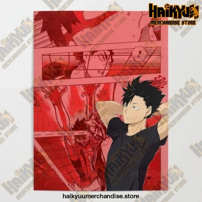 Haikyuu Wall Art Home Decoration 50X70Cm No Frame / Nordic Jx3273-02