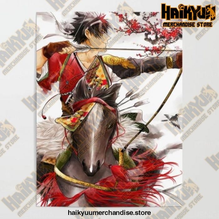 Haikyuu Wall Art Home Decoration 50X70Cm No Frame / Nordic Jx3273-03