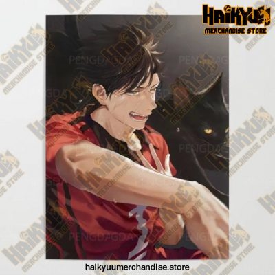 Haikyuu Wall Art Home Decoration 50X70Cm No Frame / Nordic Jx3273-04