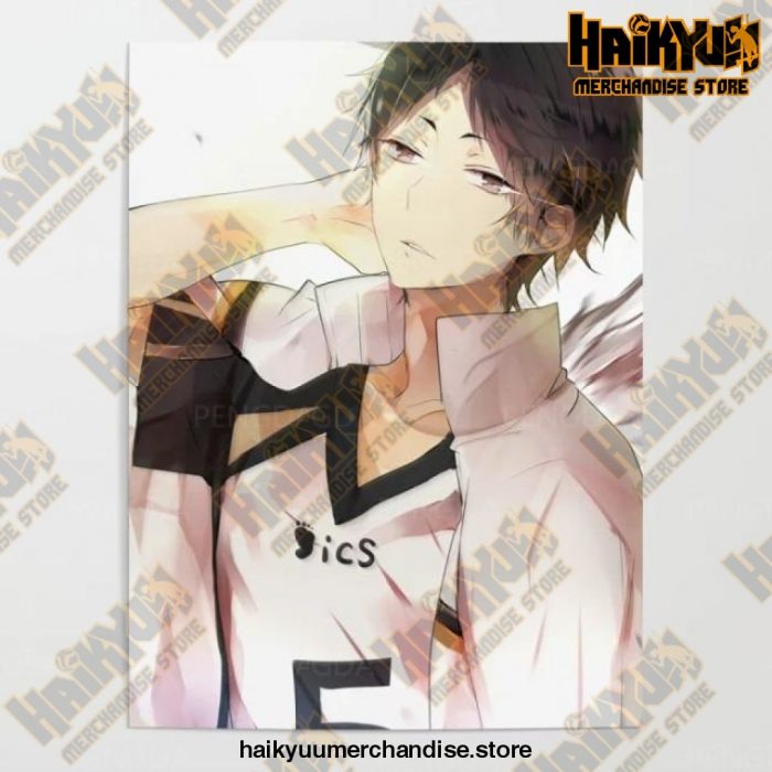 Haikyuu Wall Artwork Painting Home Decoration 50X70Cm No Frame / Nordic Jx3293-01