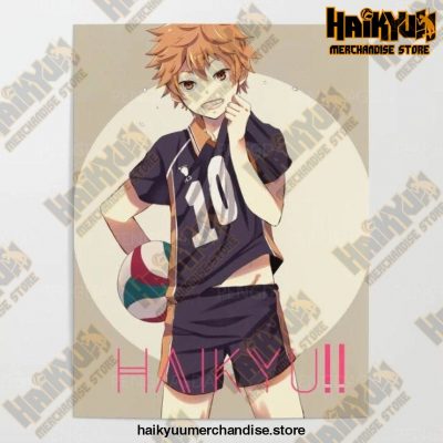 Haikyuu Wall Artwork Painting Home Decoration 50X70Cm No Frame / Nordic Jx3293-04