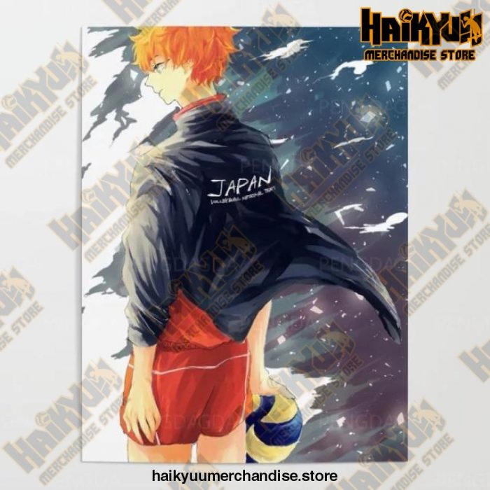 Haikyuu Wall Artwork Painting Home Decoration 50X70Cm No Frame / Nordic Jx3293-05