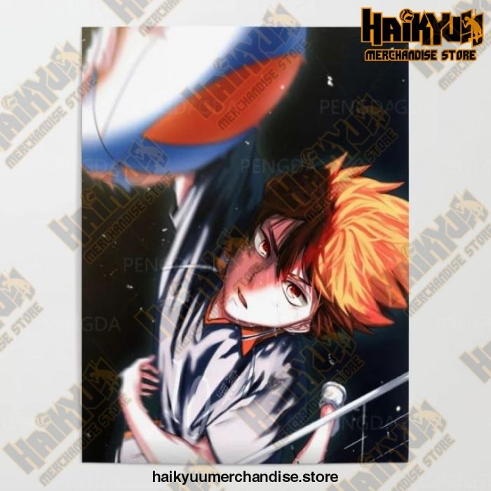 Haikyuu Wall Artwork Painting Home Decoration 50X70Cm No Frame / Nordic Jx3293-06