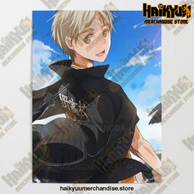 Haikyuu Wall Artwork Painting Home Decoration 50X70Cm No Frame / Nordic Jx3293-08