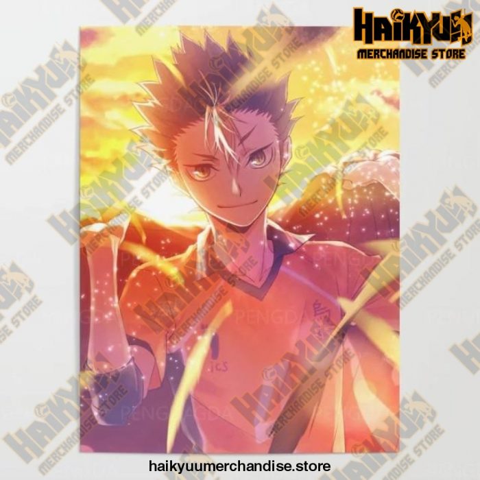 Hd Canvas Pictures Haikyuu Home Decoration 10X15Cm No Frame / Nordic Jx3297-01