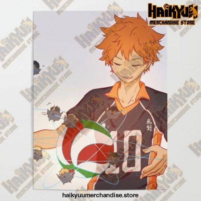 Hd Canvas Pictures Haikyuu Home Decoration 10X15Cm No Frame / Nordic Jx3297-02