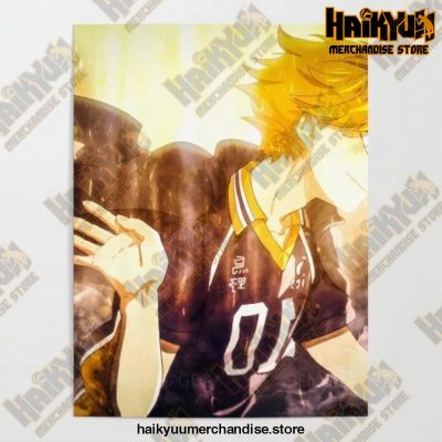 Hd Canvas Pictures Haikyuu Home Decoration 10X15Cm No Frame / Nordic Jx3297-03