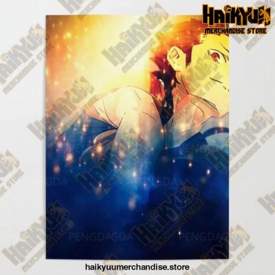Hd Canvas Pictures Haikyuu Home Decoration 21X30Cm No Frame / Nordic Jx3297-06