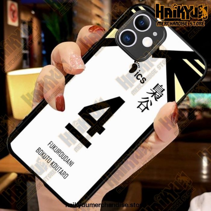 New Haikyuu Anime Iphone Case For One Plus 7T Pro / H6047S