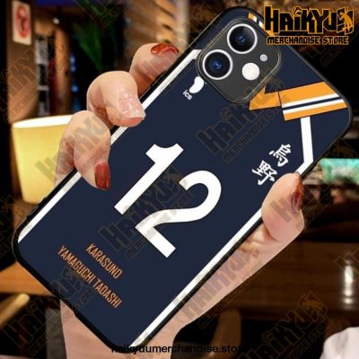 New Haikyuu Anime Iphone Case For One Plus 7T Pro / H6048S