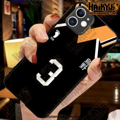 New Haikyuu Anime Iphone Case For One Plus 7T Pro / H6049S