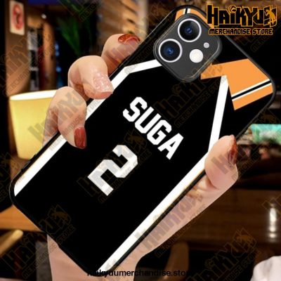 New Haikyuu Anime Iphone Case For One Plus 8 / H6042S