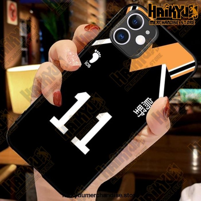 New Haikyuu Anime Iphone Case For Iphone Xr / H6043S