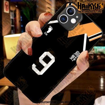 New Haikyuu Anime Iphone Case For Iphone Xr / H6044S