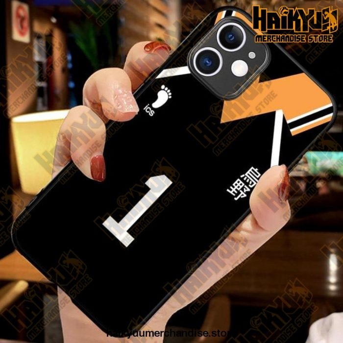 New Haikyuu Anime Iphone Case For Iphone Xr / H6046S