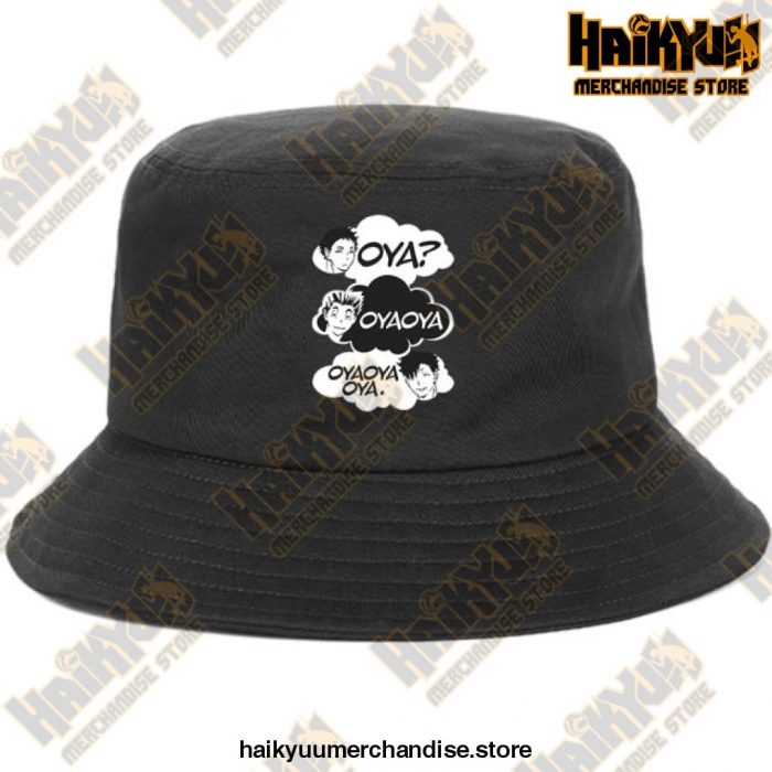 Oya Haikyuu Bucket Hats